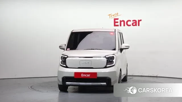 Kia The New Kia Ray EV id 3347515 из Кореи 13