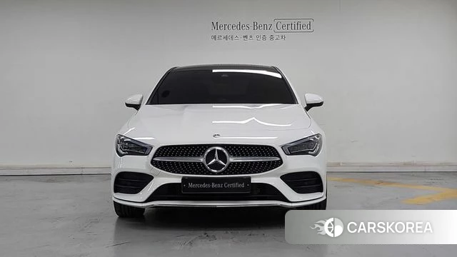 Mercedes-Benz CLA-Class C118 id 4775668 из Кореи 13