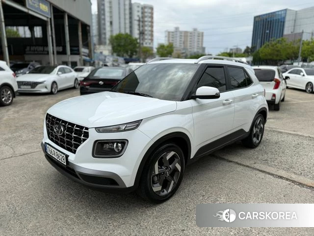 Hyundai Venue id 3936113 из Кореи 13