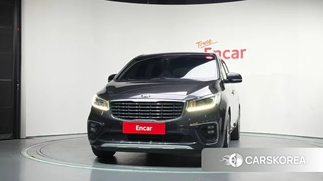 Kia The New Carnival id 4943931 из Кореи 23