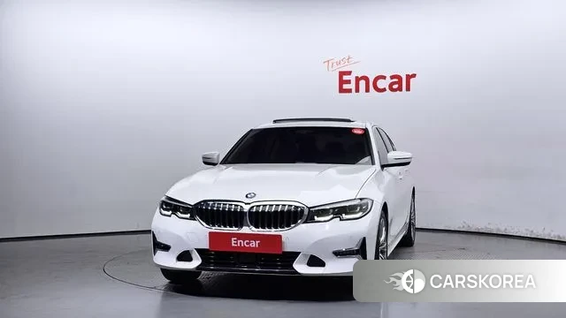 BMW 3 Series (G20) id 2915687 из Кореи 13