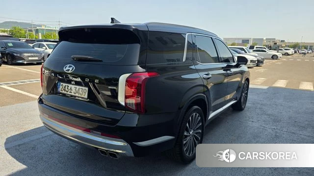 Hyundai The New Palisade id 4367615 из Кореи 8