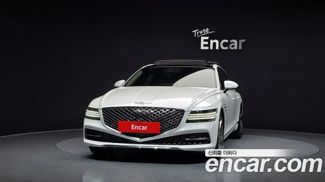 Genesis G80 (RG3) id 2752867 из Кореи 13