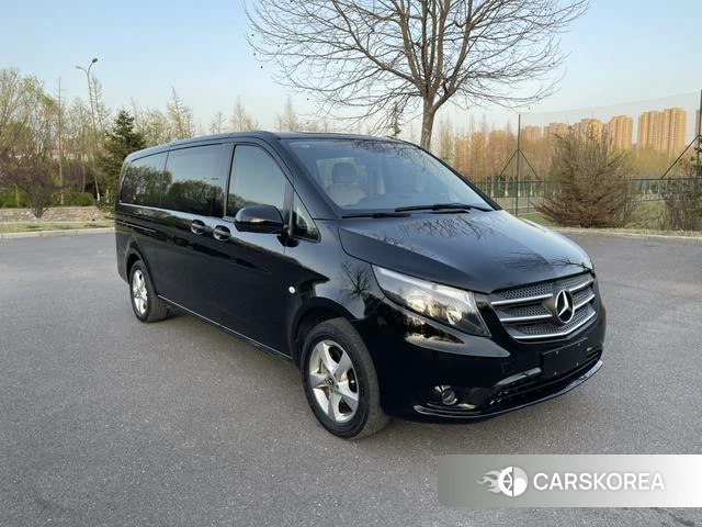 Mercedes-Benz Vito id 4257525 из Китая 9