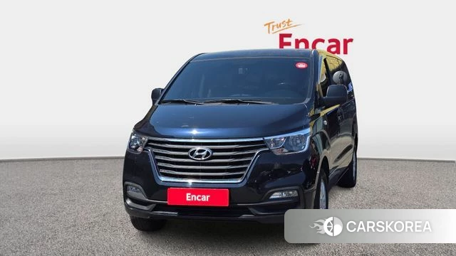 Hyundai The New Grand Starex id 3905002 из Кореи 13