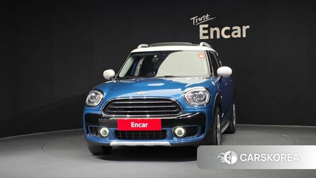 Mini Cooper D Countryman id 4187906 из Кореи 23