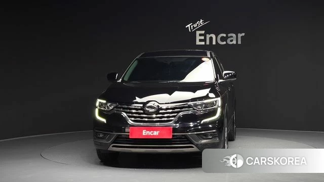Renault Korea (Samsung) The New QM6 id 4325273 из Кореи 23