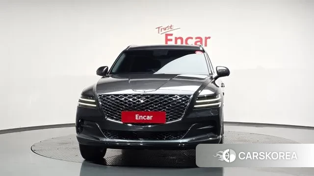 Genesis GV80 id 3348468 из Кореи 13