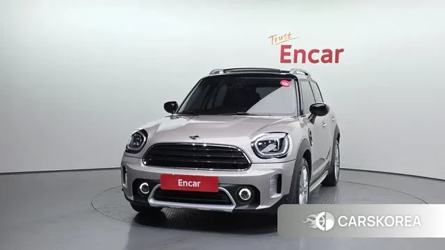 Mini Cooper Countryman id 3770643 из Кореи 13