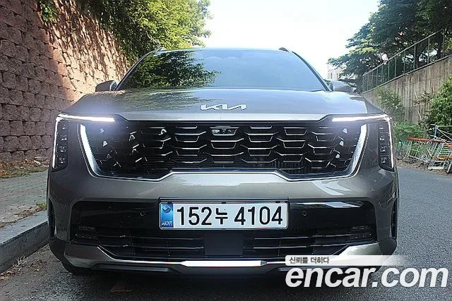 Kia The New Sorento 4th Generation id 2872496 из Кореи 13