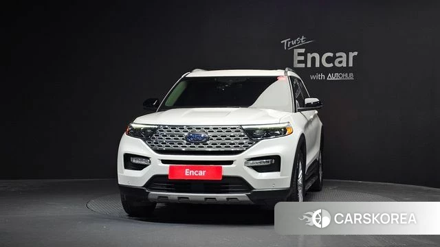 Ford Explorer 6th Generation id 4702544 из Кореи 13