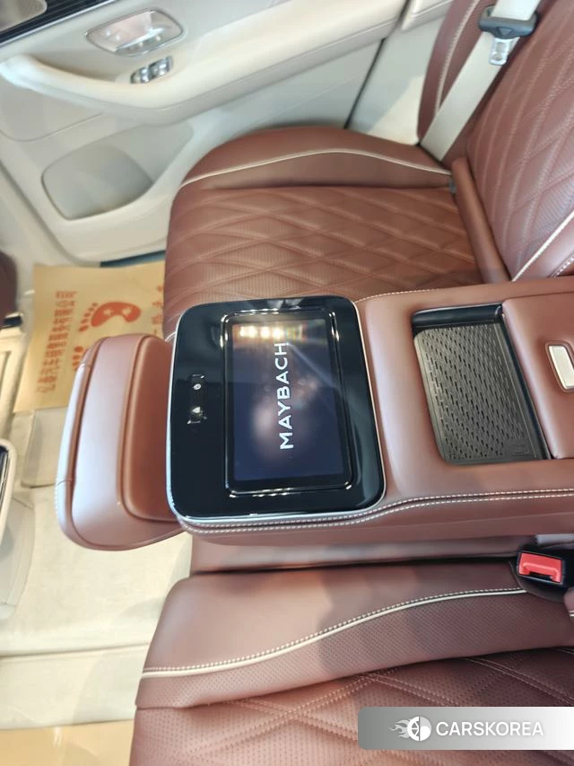 Mercedes-Benz Maybach GLS 2026 Черный из Китая, фото 4