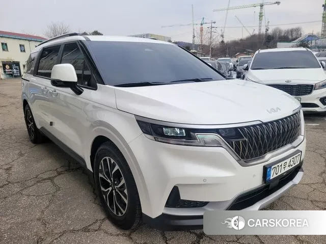 Kia Carnival 4th generation id 3620835 из Кореи 13