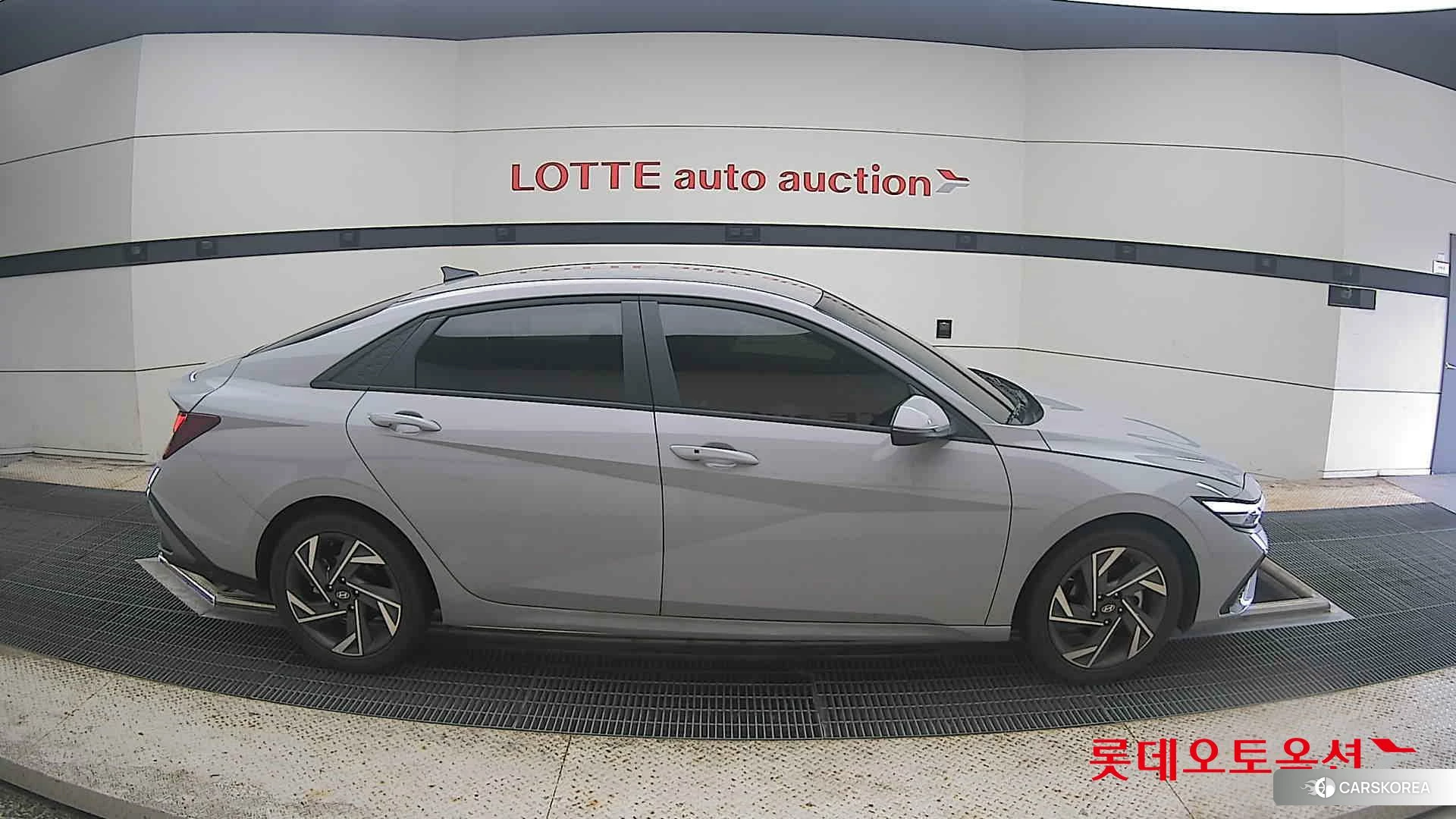Hyundai Avante id 4669147 из Кореи 23