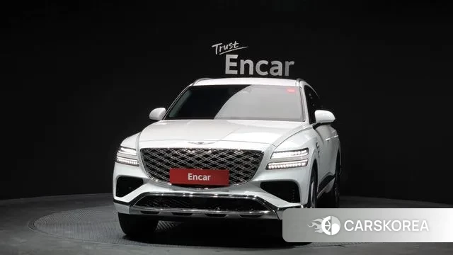 Genesis GV80 id 3674906 из Кореи 13