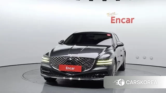 Genesis G80 (RG3) id 3335826 из Кореи 13