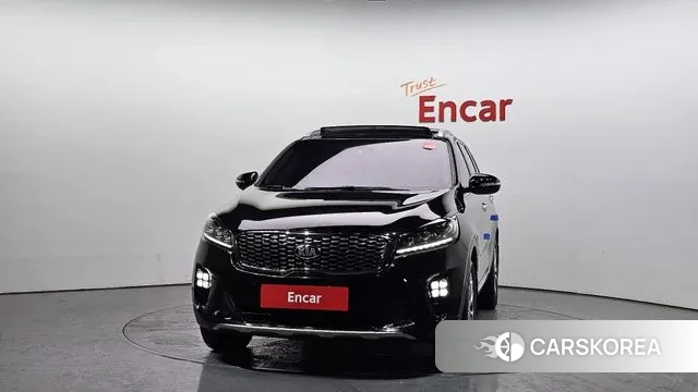 Kia The New Sorento id 3713948 из Кореи 13