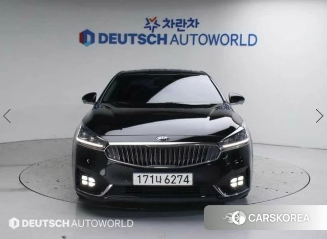 Kia Come New K7 id 4367726 из Кореи 13