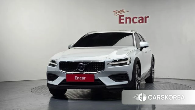 Volvo V60 Cross-Country 2nd Generation id 4409912 из Кореи 23