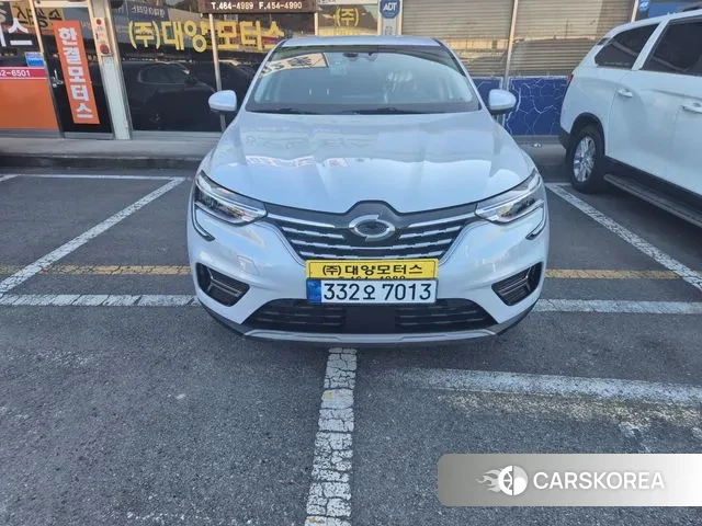 Renault Korea (Samsung) XM3 id 3458633 из Кореи 13