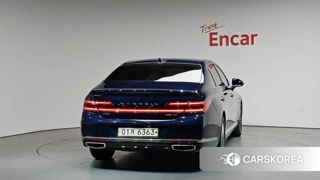 Genesis G90 id 3893722 из Кореи 13