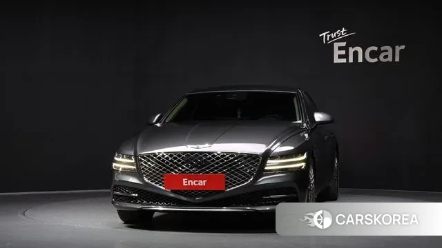 Genesis G80 (RG3) id 3220137 из Кореи 13