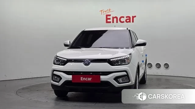 Ssangyong Tivoli Armor id 3500115 из Кореи 13