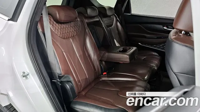 Hyundai Santa Fe TM id 2664094 из Кореи 13