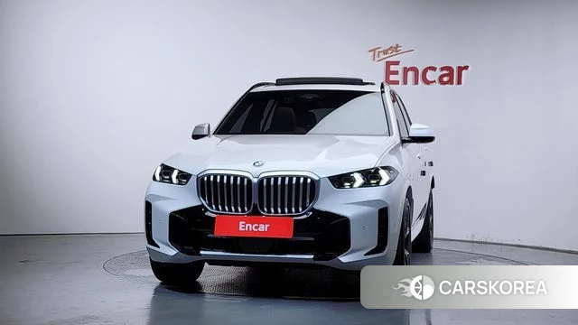 BMW X5 (G05) id 4705958 из Кореи 23