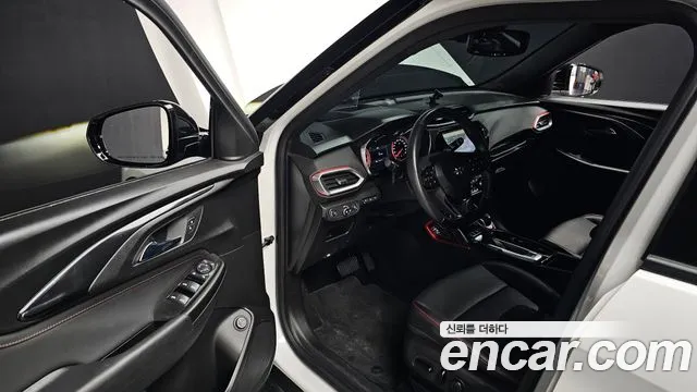 Chevrolet (GM Daewoo) Trailblazer id 2638468 из Кореи 13