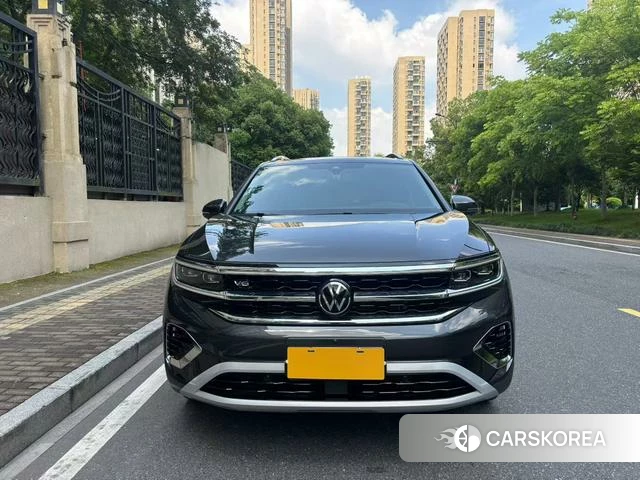 Volkswagen Lanjing 2023 Черный из Китая, фото 3