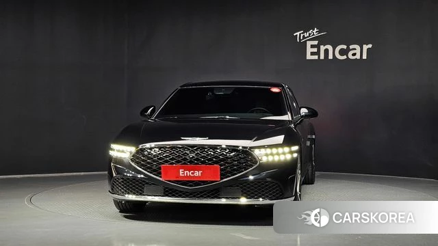 Genesis G90 (RS4) id 4443471 из Кореи 13