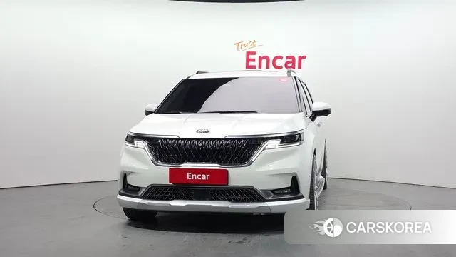 Kia Carnival 4th generation id 3422408 из Кореи 13