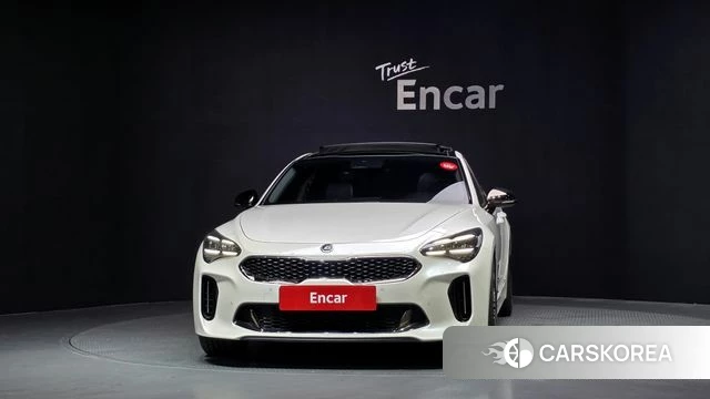 Kia Stinger Meister id 4581045 из Кореи 23