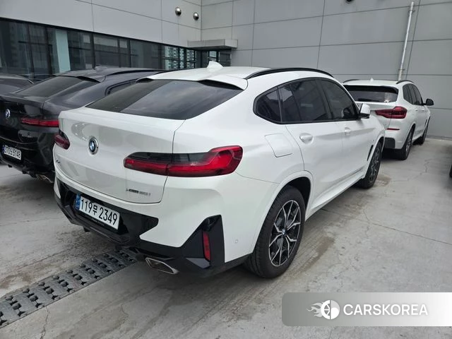 BMW X4 (G02) id 4511162 из Кореи 7