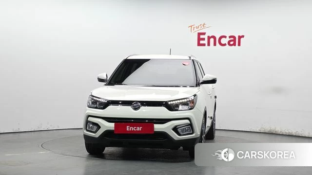 Ssangyong Tivoli Armor id 4760424 из Кореи 23