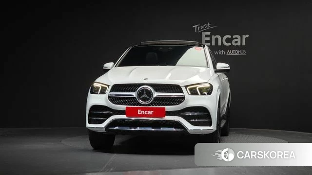 Mercedes-Benz GLE-Class W167 id 4614215 из Кореи 23