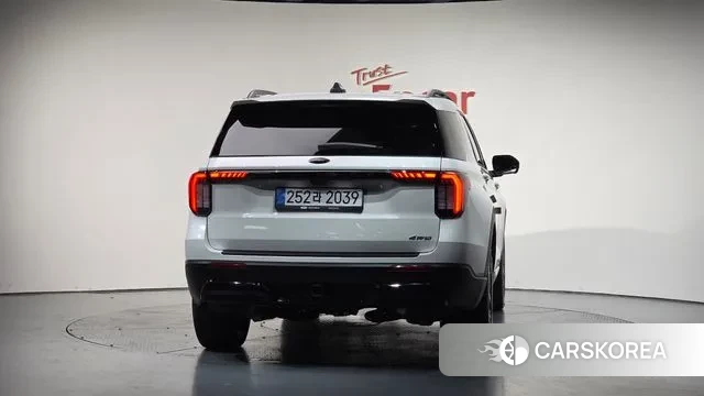 Ford Explorer 6th Generation id 3382788 из Кореи 13