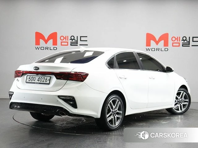 Kia Come New K3 id 3820560 из Кореи 13