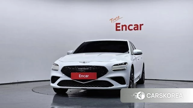 Genesis The New G70 id 4507141 из Кореи 23