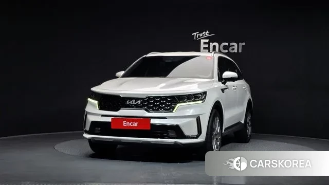 Kia Sorento 4th Generation id 3716590 из Кореи 13