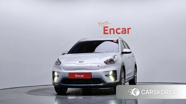 Kia Niro EV id 3910997 из Кореи 13