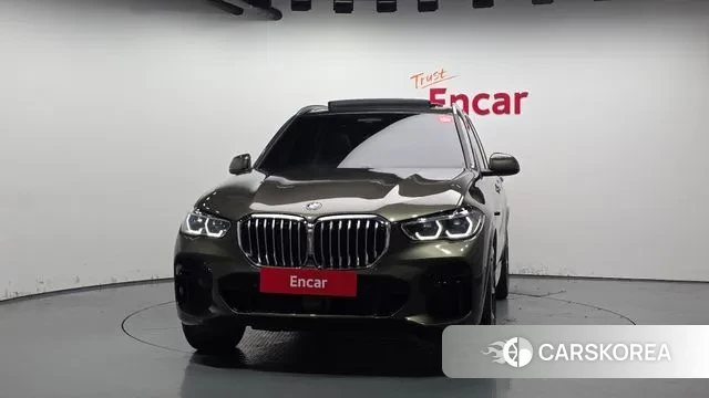 BMW X5 (G05) id 3007187 из Кореи 13