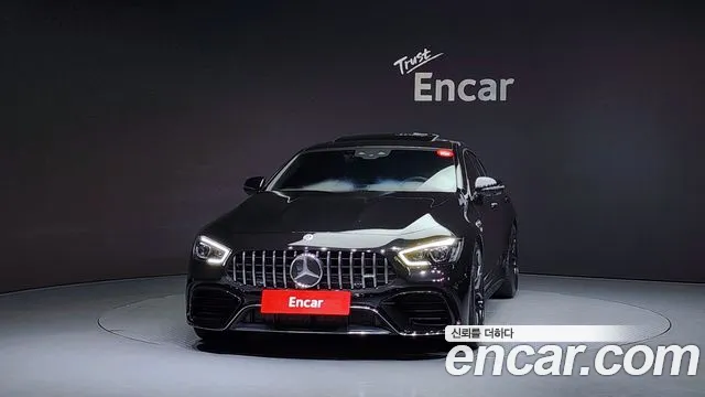 Mercedes-Benz AMG GT id 2722028 из Кореи 13
