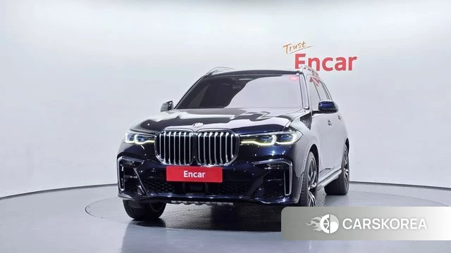 BMW X7 (G07) id 4507398 из Кореи 23