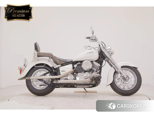 Проданный Yamaha DRAG STAR 400 CLASSIC id 4296996 из Японии, фото 3