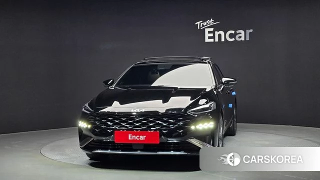 Kia K8 Hybrid id 3964516 из Кореи 13