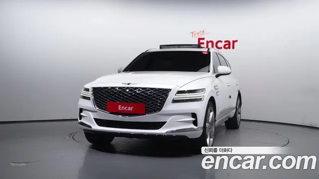 Genesis GV80 id 2832377 из Кореи 13