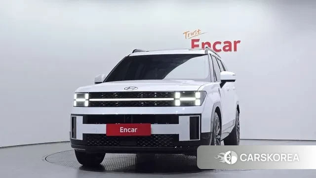 Hyundai Santa Fe (MX5) id 3472073 из Кореи 13