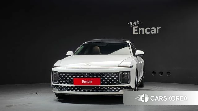 Hyundai Grandeur Hybrid (GN7) id 4735501 из Кореи 13